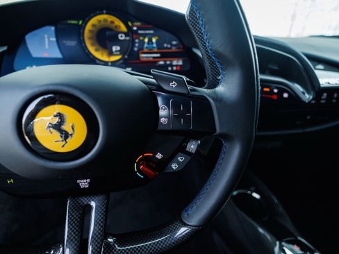 Used 2022 Ferrari SF90 Stradale AWD/4WD image 44
