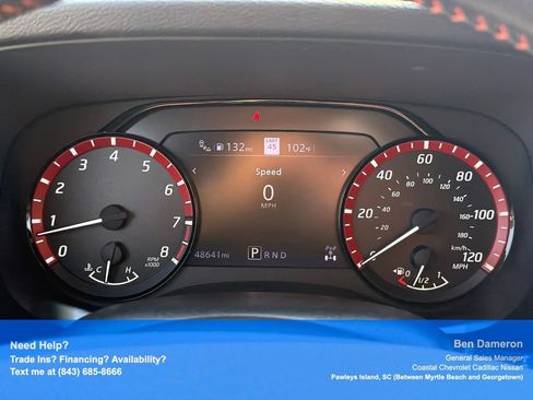 Certified 2023 Nissan Frontier PRO-4X w/ Pro Convenience Package AWD/4WD image 15