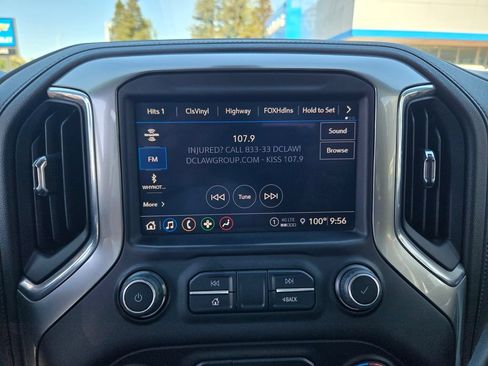 Used 2023 Chevrolet Silverado 2500 LTZ w/ Gooseneck/5TH Wheel Package AWD/4WD image 16