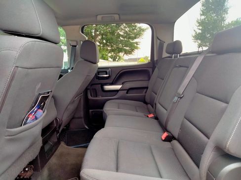 Used 2017 Chevrolet Silverado 1500 LT w/ Texas Edition image 12