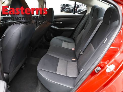 Used 2023 Nissan Sentra SV w/ All-Weather Package FWD image 20