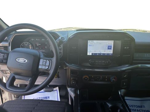 Used 2023 Ford F150 XL w/ STX Appearance Package AWD/4WD image 8