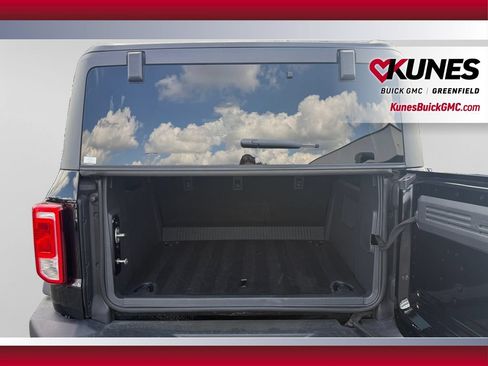 Used 2025 Ford Bronco Big Bend AWD/4WD image 19