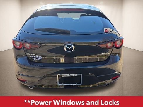 Used 2025 MAZDA MAZDA3 s Sport image 5