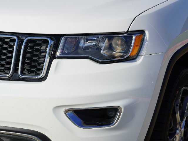 Used 2020 Jeep Grand Cherokee Limited w/ Luxury Group II RWD image 12