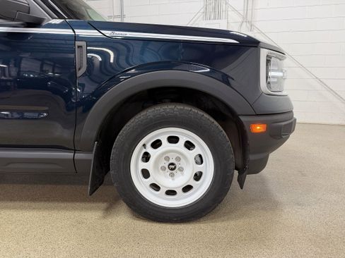 Certified 2023 Ford Bronco Sport Heritage w/ Heritage Convenience Package image 32