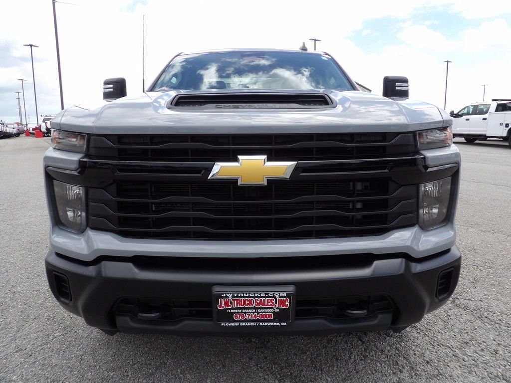 Used 2024 Chevrolet Silverado 2500 W/T RWD image 12