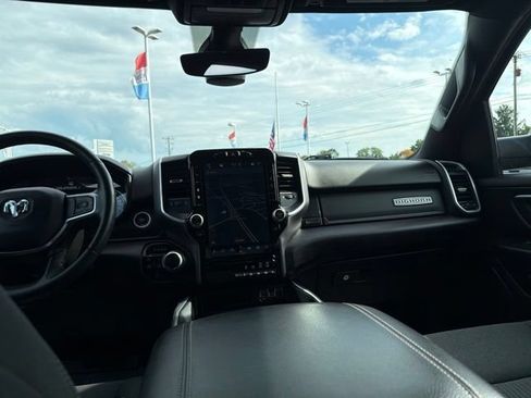 Used 2023 RAM 1500 Big Horn AWD/4WD image 16