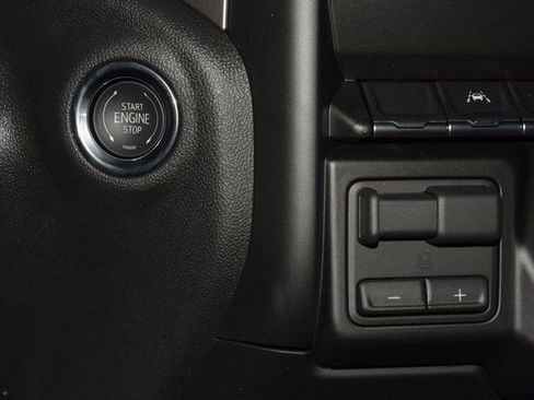 New 2026 Chevrolet Silverado 1500 Custom Trail Boss AWD/4WD image 36