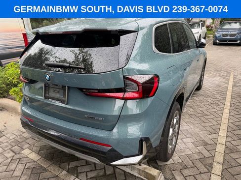 Certified 2023 BMW X1 xDrive28i w/ Convenience Package AWD/4WD image 5