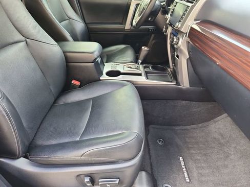 Used 2020 Toyota 4Runner Limited image 28