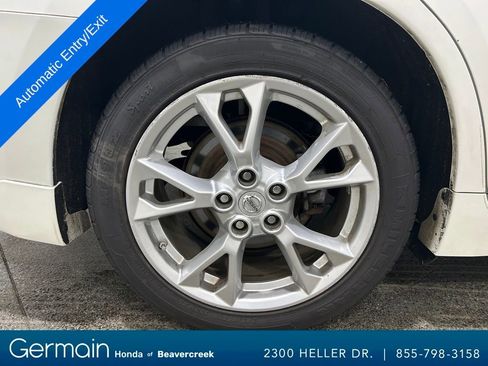 Used 2014 Nissan Maxima 3.5 SV w/ Premium Package image 12