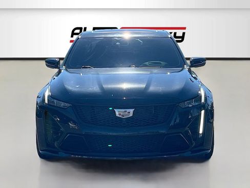 Used 2022 Cadillac CT5 V Blackwing w/ Parking Package RWD image 2