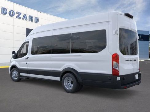 New 2026 Ford Transit 350 XLT image 4