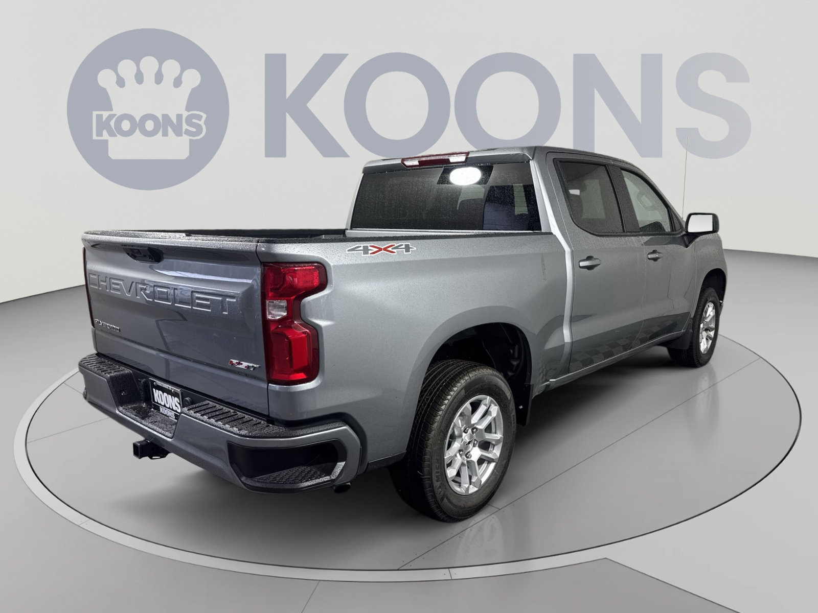 New 2026 Chevrolet Silverado 1500 RST AWD/4WD image 7