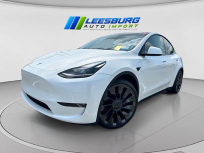 Used 2022 Tesla Model Y Performance