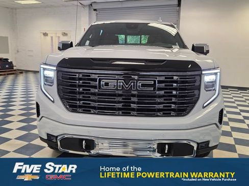 New 2026 GMC Sierra 1500 Denali Ultimate AWD/4WD image 2