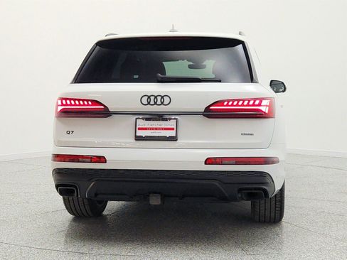 Used 2025 Audi Q7 3.0T Prestige w/ Prestige Package AWD/4WD image 6