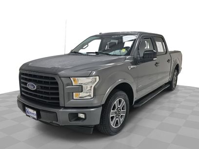 Used 2017 Ford F150 XLT w/ Equipment Group 302A Luxury