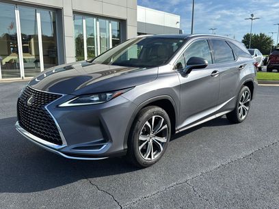 Certified 2020 Lexus RX 350L Premium