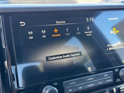 New 2026 Nissan Frontier SV w/ All-Weather Content Package image 22