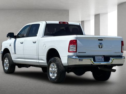 Used 2021 RAM 2500 Big Horn w/ Level 1 Equipment Group AWD/4WD image 6