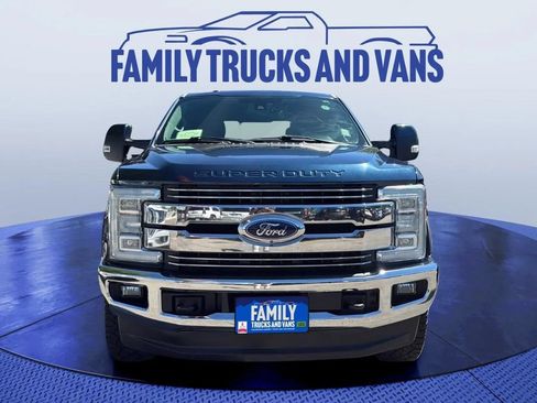 Used 2017 Ford F350 Lariat w/ Lariat Ultimate Package AWD/4WD image 8