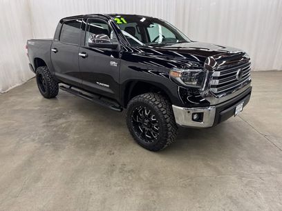 Used 2021 Toyota Tundra Limited