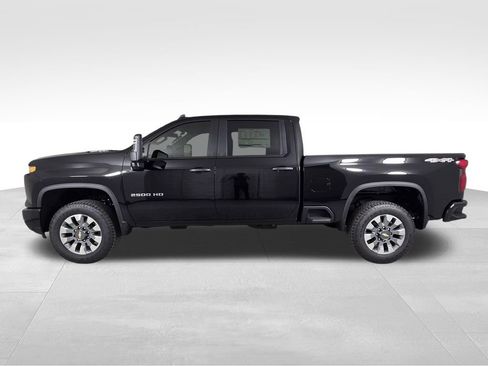 New 2026 Chevrolet Silverado 2500 Custom w/ Custom Value Package AWD/4WD image 4