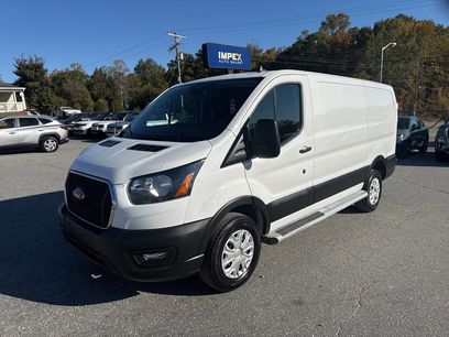Used 2023 Ford Transit 250 Low Roof w/ Exterior Upgrade Package