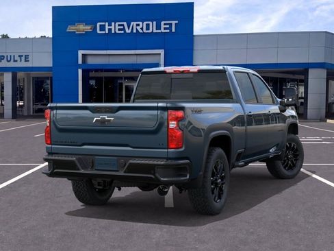 New 2026 Chevrolet Silverado 2500 LT w/ Trail Boss Package AWD/4WD image 4