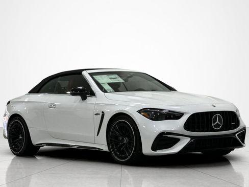 New 2026 Mercedes-Benz CLE 53 AMG 4MATIC Cabriolet image 9
