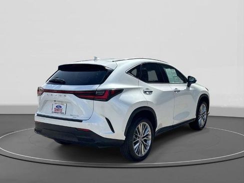 Used 2024 Lexus NX 350h AWD w/ Vision Package image 5