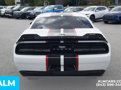 Used 2020 Dodge Challenger SRT Hellcat w/ Plus Package image 7