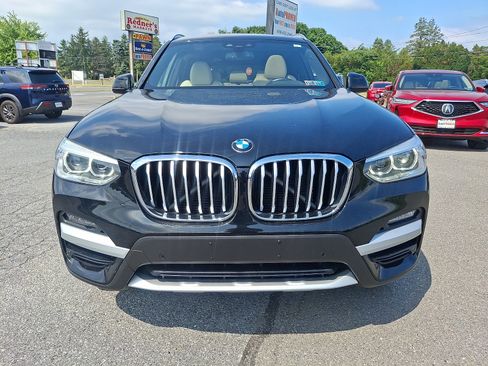 Used 2021 BMW X3 xDrive30i w/ Convenience Package AWD/4WD image 2