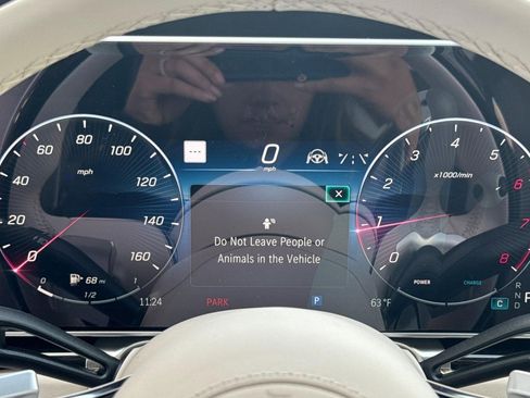 New 2026 Mercedes-Benz S 500 4MATIC image 16