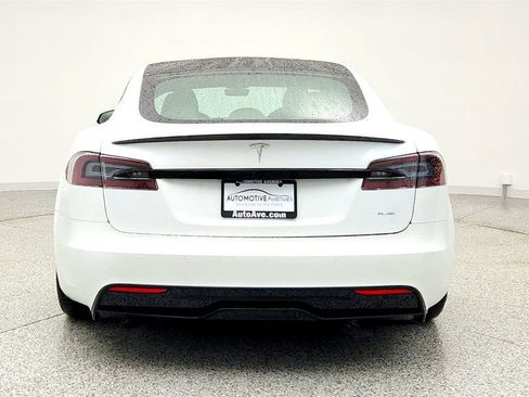 Used 2021 Tesla Model S Plaid image 6