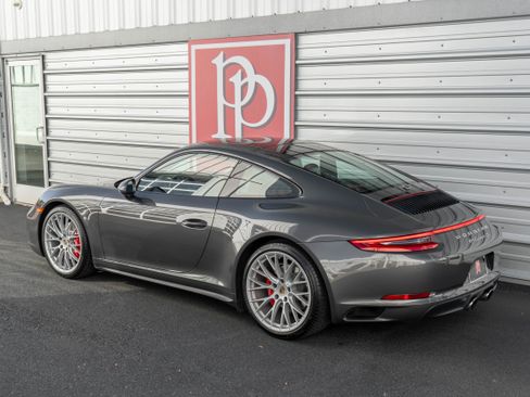 Used 2017 Porsche 911 Carrera 4S image 43