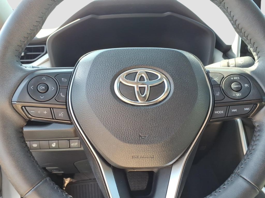 Used 2024 Toyota RAV4 XLE Premium w/ Weather Package FWD image 23