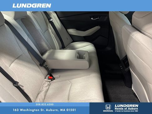 New 2026 Honda Accord LX image 8