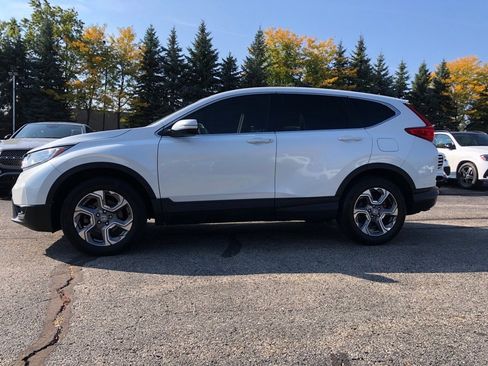 Used 2019 Honda CR-V EX image 7