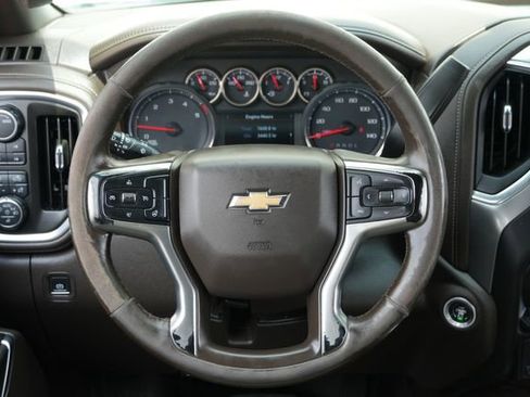 Used 2020 Chevrolet Silverado 3500 LTZ w/ LTZ Convenience Package AWD/4WD image 37