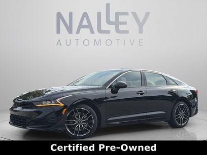 Certified 2023 Kia K5 GT