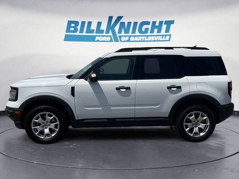 Used 2021 Ford Bronco Sport AWD/4WD image 2