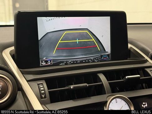 Used 2018 Lexus NX 300 FWD w/ Comfort Package image 20