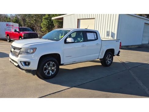 Used 2016 Chevrolet Colorado Z71 image 4