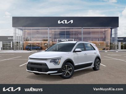 New 2025 Kia Niro EX