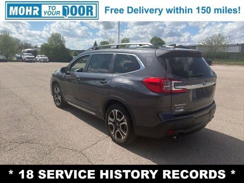 Used 2023 Subaru Ascent Limited w/ Technology Package AWD/4WD image 3