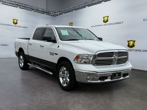 Used 2018 RAM 1500 Big Horn AWD/4WD image 7