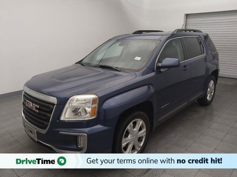 Used 2017 GMC Terrain SLE w/ Driver Alert Package I image 1